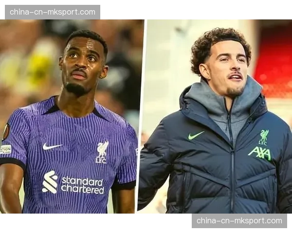 克洛普确认柯蒂斯·琼斯进入对阵维拉的首发阵容 克洛普确认柯蒂斯·琼斯进入对阵维拉的首发阵容