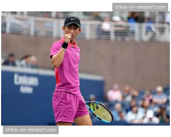 通讯:从资格赛到正赛,中国小将商竣程在迈阿密公开赛的突破之旅 通讯:从资格赛到正赛,中国小将商竣程在迈阿密公开赛的突破之旅