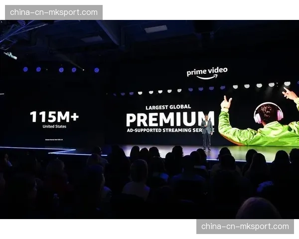 转播技术升级：亚马逊Prime Video为英国用户提供多机位、无解说“球场原声”流